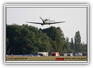 Spitfire MK.Vb G-MKVB BM597 JH-C